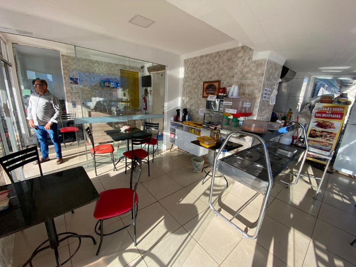 גויאניה Aju Hotel Uruara מראה חיצוני תמונה