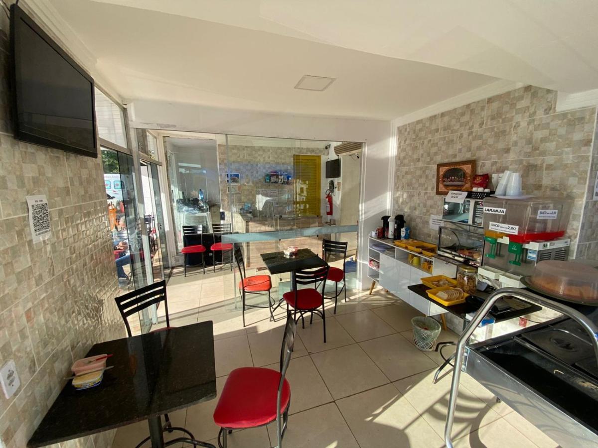 גויאניה Aju Hotel Uruara מראה חיצוני תמונה