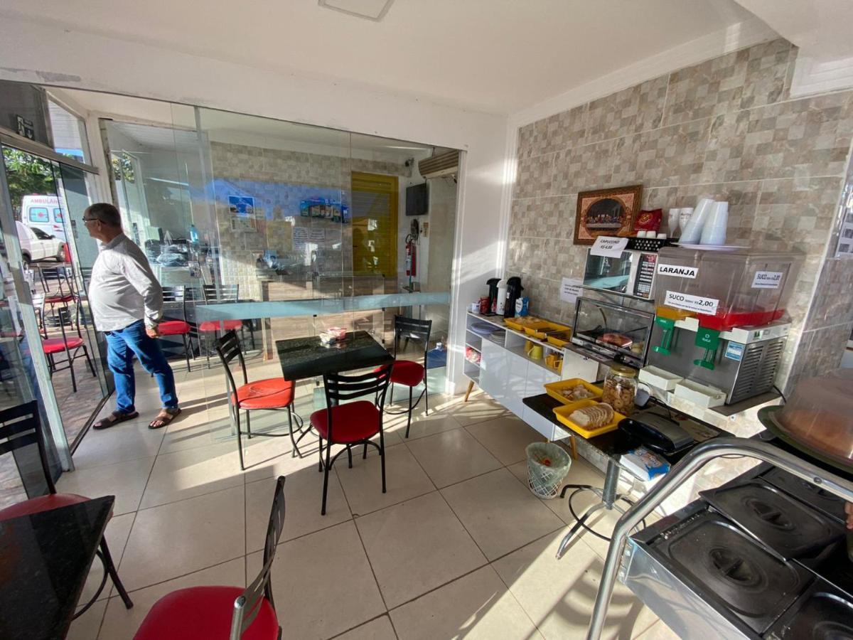 גויאניה Aju Hotel Uruara מראה חיצוני תמונה