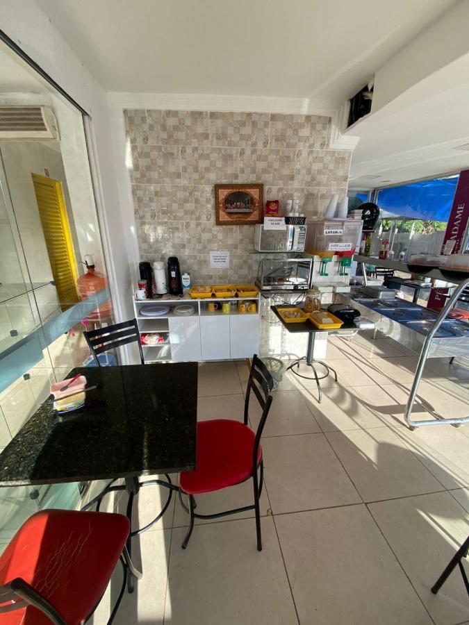 גויאניה Aju Hotel Uruara מראה חיצוני תמונה