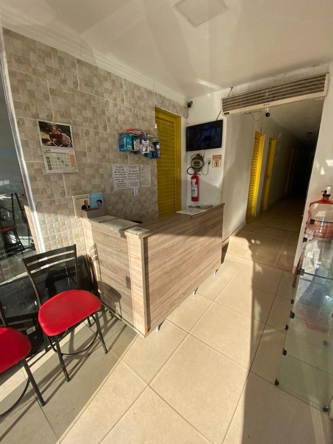 גויאניה Aju Hotel Uruara מראה חיצוני תמונה